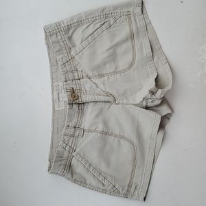 Aeropostale Tan Shorts